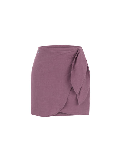 Cheese and Grapes Keten Etek - Mor