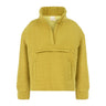 Future-Proof Kapitone Sweatshirt - Lacivert ürün detayı 2 | Dor Raw Luxury