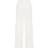 Soulskin Keten Pantolon - Beyaz ürün detayı 9 | Dor Raw Luxury