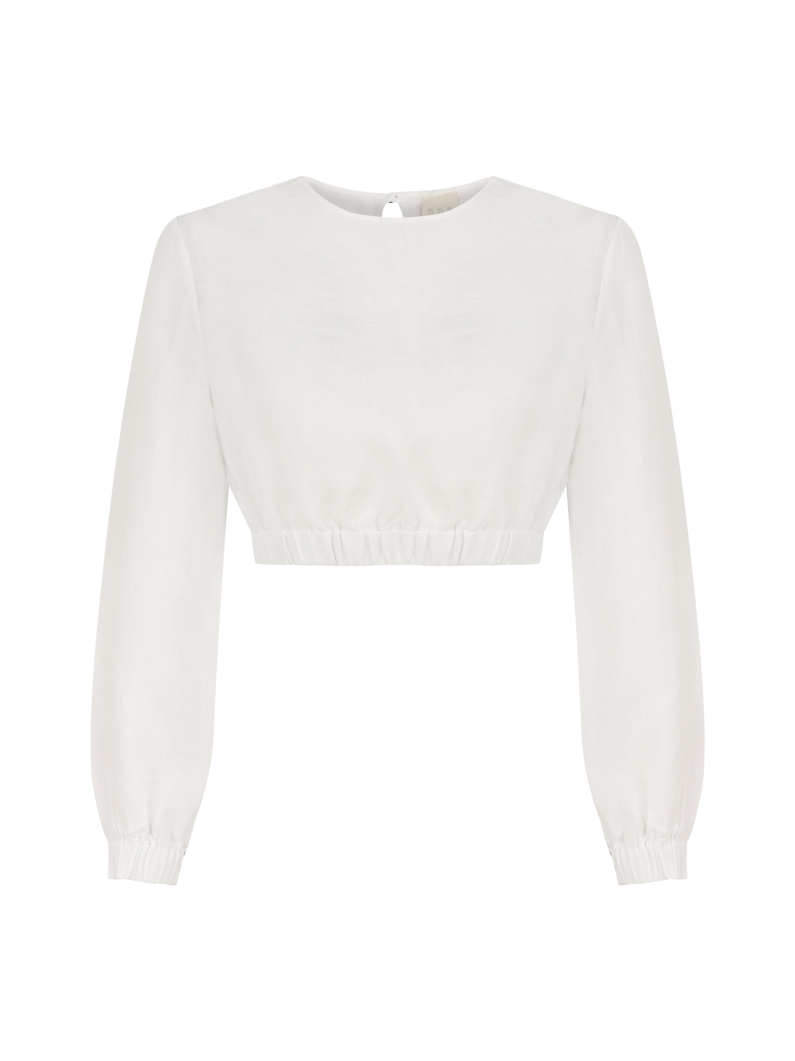 The Seasons of The Soul Keten Bluz - Koyu Haki