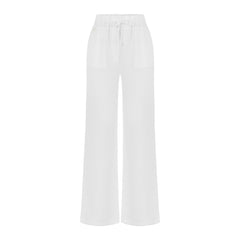 Today Keten Pantolon - Siyah ürün detayı 3 | Dor Raw Luxury